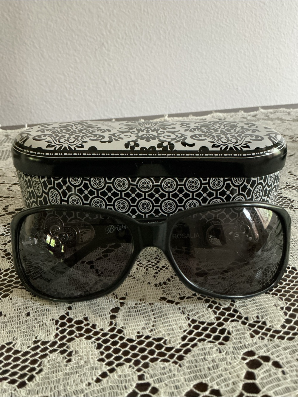 Brighton Rosalia Handmade Designer Sunglasses